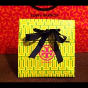 Small Tory Burch Gift Bag - Brand New Never Used